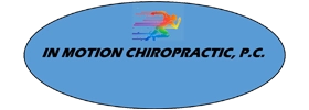 The In Motion Chiropractic website sidebar logo
