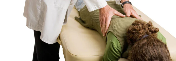 Back Pain Treatment with Shockwave Therapy at In Motion Chiropractic in Brooklyn NY